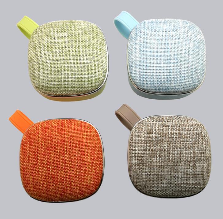 Mini Cheap Portable ABS V4.0 Bluetooth Speaker For Outdoor Sports