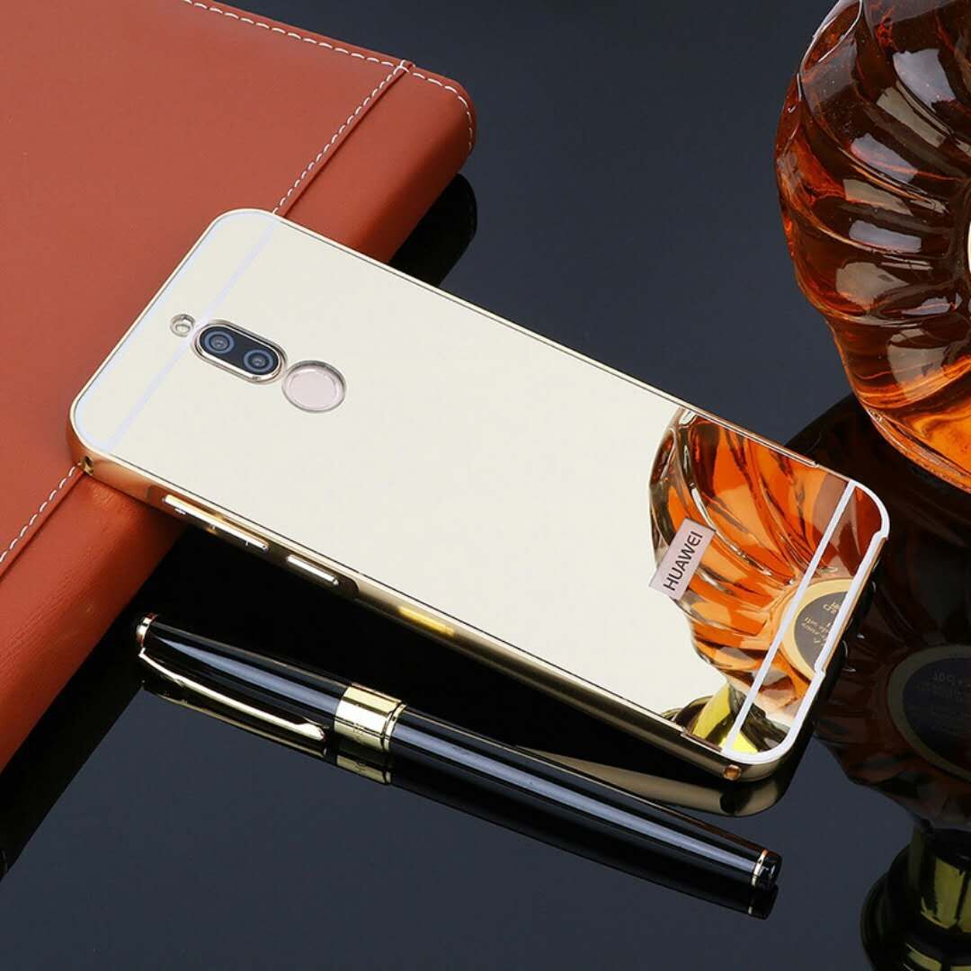 iphone X/Xs tpu soft mirror mobile phone case cover
